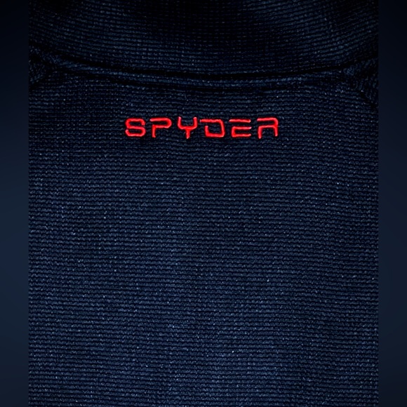 Men’s Size L Full Zipper Jacket by Spyder - Picture 4 of 9